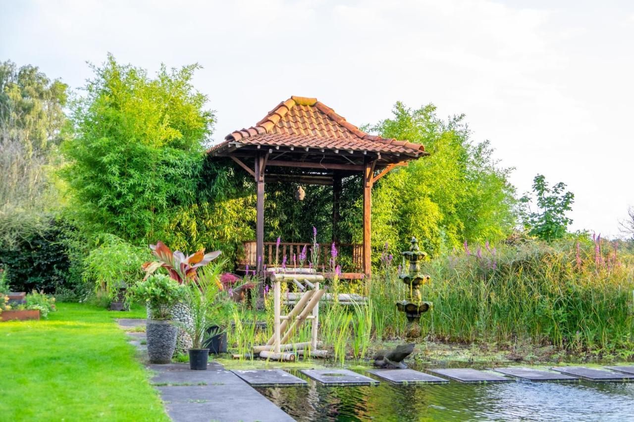 Wilp Rumah Indo Garden المظهر الخارجي الصورة